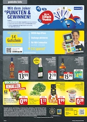 Jack Daniels im EDEKA Prospekt in Jena Aktueller EDEKA Prospekt mit Jack Daniels, "Wir lieben Lebensmittel!", Seite 8
