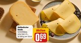 Holländischer Gouda im Angebot bei REWE in Mülheim Holländischer Gouda Angebote bei REWE Mülheim für 0,69 €
