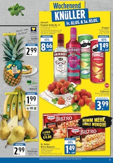 Wodka im EDEKA Prospekt "Aktuelle Angebote" mit 8 Seiten (Köln)