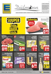Supermarkt Prospekt von EDEKA Hagen EDEKA Prospekt: "Aktuelle Angebote", 28 Seiten, 31.08.2026 - 05.09.2026