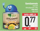 Gemuesekonserven im EDEKA Prospekt Gemüsemais von Edeka Bio im aktuellen EDEKA Prospekt für 0,77 €