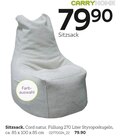 Sitzsack Angebote von Carryhome bei Express Siegen für 79,90 €