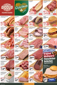 Braten im aktuellen GLOBUS Prospekt (Rostock) Braten im GLOBUS Prospekt "Aktuelle Angebote" mit 26 Seiten (Rostock)