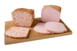 Pizzafleischkäse oder bayerischer Leberkäse im tegut Prospekt Pizzafleischkäse oder bayerischer Leberkäse von tegut... LandPrimus im aktuellen tegut Prospekt für 0,79 €