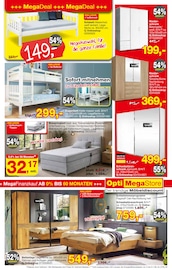 Aktueller Opti-Megastore Prospekt mit Schrank, "Mega Summer Sale", Seite 5