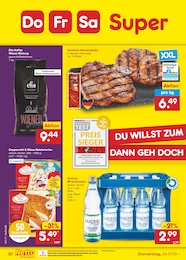 Deutschlandcard Angebot im aktuellen Netto Marken-Discount Prospekt auf Seite 36