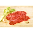 Viande bovine : bavette d'aloyau*** à Carrefour dans Beauvais