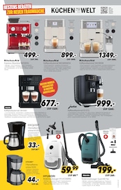 Kaffeemaschine im MEDIMAX Prospekt in Wismar Aktueller MEDIMAX Prospekt mit Kaffeemaschine, "SOMMERMAX - COOL GESPART", Seite 3