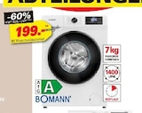Aktuelle Waschmaschine Angebote bei Höffner in Mönchengladbach Aktuelles WASCHVOLLAUTOMAT „WA 7175 ws" Angebot bei Höffner in Mönchengladbach ab 199,00 €