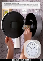 Offre Meuble dans le catalogue PEARL du moment à la page 29