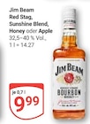 Red Stag Angebote von Jim Beam bei GLOBUS Braunschweig für 9,99 €