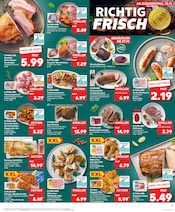 Aktueller Kaufland Prospekt mit Speck, "KNÜLLER", Seite 17