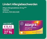 Allergietabletten 20 mg im aktuellen Prospekt bei mea - meine apotheke in Olsbrücken