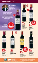 Promos Vin dans le catalogue "U Express" de U Express Vin en promo dans le catalogue U Express à la page 6