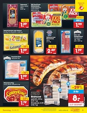 Aktueller Netto Marken-Discount Prospekt mit Bratwurst, "Aktuelle Angebote", Seite 13