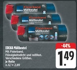 Müllbeutel im Angebot bei EDEKA in Schweinfurt Müllbeutel Angebote von EDEKA bei EDEKA Schweinfurt für 1,49 €