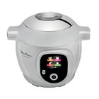 Cookeo+ gris - MOULINEX en promo chez Carrefour Gonesse à 149,99 €