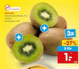 Kiwi grün Angebote bei Netto Marken-Discount Oberhausen für 0,39 €