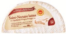 Saint-Nectaire laitier - Colruyt à Nancy Saint-Nectaire laitier en promo chez Colruyt Nancy à 2,80 €