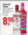 Smirnoff Vodka im Angebot bei Trinkgut in Wolfenbüttel Smirnoff Vodka Angebote von Smirnoff bei Trinkgut Wolfenbüttel für 8,99 €