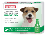 Zecken- und Flohschutz Spot-On Angebote von beaphar bei Fressnapf Grevenbroich für 7,59 €