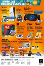 Nintendo im expert Prospekt in Essen Aktueller expert Prospekt mit Nintendo, "Top Angebote", Seite 16