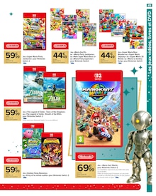 Mario Kart Carrefour ᐅ Promos et prix dans le catalogue de la