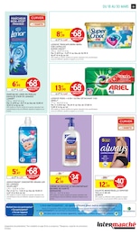 Offre Lenor dans le catalogue Intermarché du moment à la page 33