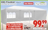 Aktuelles XXL-Pavillon Ibiza Angebot bei Wreesmann in Dresden ab 99,99 €