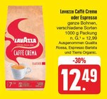 Caffè Crema oder Espresso bei nah und gut im Kalbach Prospekt für 12,49 €