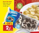 Donut 2er Pack Angebote bei Netto Marken-Discount Neuss für 2,00 €