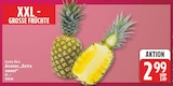 Ananas „Extra sweet“ im aktuellen EDEKA Prospekt