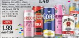 Gin & Tonic Premium Pink Angebote von Gordon's bei EDEKA Hilden für 1,99 €