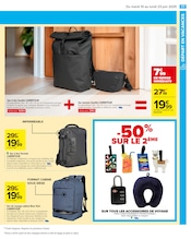 Sac De Voyage Angebote im Prospekt "FÊTE DES ÉCOLES" von Carrefour Sac De Voyage Angebote im Prospekt "FÊTE DES ÉCOLES" von Carrefour auf Seite 79
