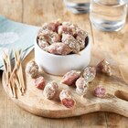 Mini saucissons secs - CARREFOUR SENSATION en promo chez Carrefour Market Mini saucissons secs - CARREFOUR SENSATION dans le catalogue Carrefour Market