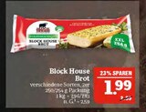Aktuelle Brot Angebote bei Marktkauf in Leipzig Aktuelles Block House Brot Angebot bei Marktkauf in Leipzig ab 1,99 €