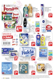Aktueller E center Prospekt mit Waschmittel, "Aktuelle Angebote", Seite 22