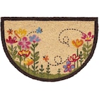 Fußmatte Kokos Flowers für 7,99 € bei POCO im Angebot Fußmatte Kokos Flowers im aktuellen POCO Prospekt
