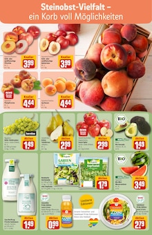 Weintrauben im aktuellen REWE Prospekt (Bonn) Weintrauben im REWE Prospekt "Dein Markt" mit 36 Seiten (Bonn)