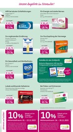 Aktueller mea - meine apotheke Prospekt mit Computer, "Unsere November-Angebote", Seite 3