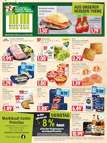 Marktkauf Prospekt Top Angebote mit 12 Seiten