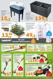 Gartengeräte im Globus-Baumarkt Prospekt in Saarbrücken Aktueller Globus-Baumarkt Prospekt mit Gartengeräte, "Immer eine Idee besser", Seite 3