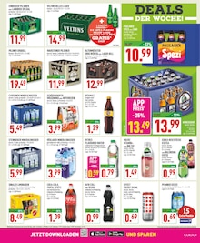 Volvic im Marktkauf Prospekt "Aktuelle Angebote" mit 28 Seiten (Herford)