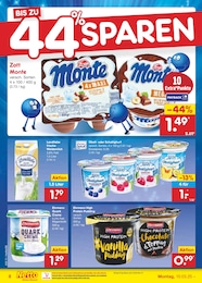 Netto Marken-Discount High Protein Pudding im Prospekt 