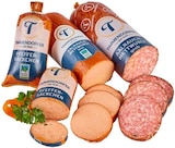 REWE Bünde - Timmdorfer Pfeffersäckchen oder Aalrauchmettwurst Angebot im Prospekt Timmdorfer Pfeffersäckchen oder Aalrauchmettwurst bei REWE im Bünde Prospekt für 1,79 €