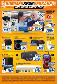 Fernseher im aktuellen expert Prospekt (Minden) Fernseher im expert Prospekt "Top Angebote" mit 18 Seiten (Minden)