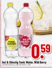 Trinkgut Hünstetten - Tonic Water Angebot im Prospekt Tonic Water bei Trinkgut im Hünstetten Prospekt für 0,59 €