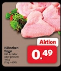 Markant Nordwest Esterwegen - Hähnchenflügel Angebot im Prospekt Hähnchenflügel bei Markant Nordwest im Esterwegen Prospekt für 0,49 €