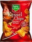 Kesselchips im Angebot bei Kaufland in Krefeld Kesselchips Angebote von Funny-Frisch bei Kaufland Krefeld für 1,29 €