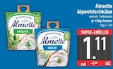 Alpenfrischkäse von Almette im aktuellen EDEKA Prospekt für 1,11 €